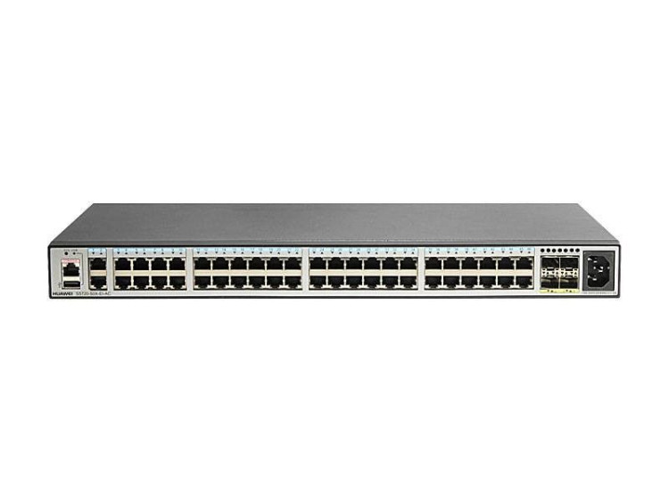 Коммутатор Huawei S5720-50X-EI-AC 02359592 Коммутатор Huawei S5720-50X-EI-AC 02359592