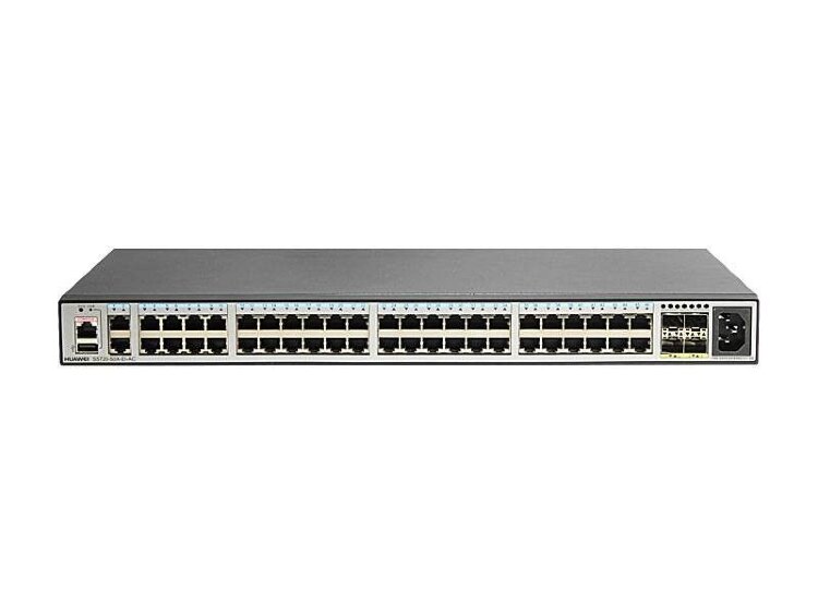Коммутатор Huawei S5720-50X-EI-AC 02359592