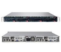 Серверная платформа 1U Supermicro AS-1021TM-INF+B