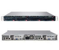 Серверная платформа 1U Supermicro AS-1021TM-INF+B