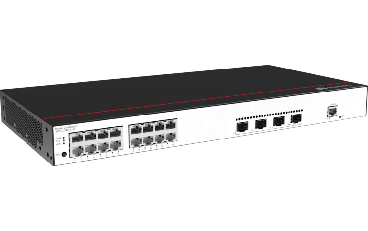 Коммутатор S6730S-S24X6Q-A Huawei 02353AJX