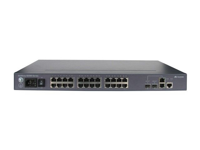 Коммутатор Huawei S1728GWR-4P-AC 98010435 Коммутатор Huawei S1728GWR-4P-AC 98010435