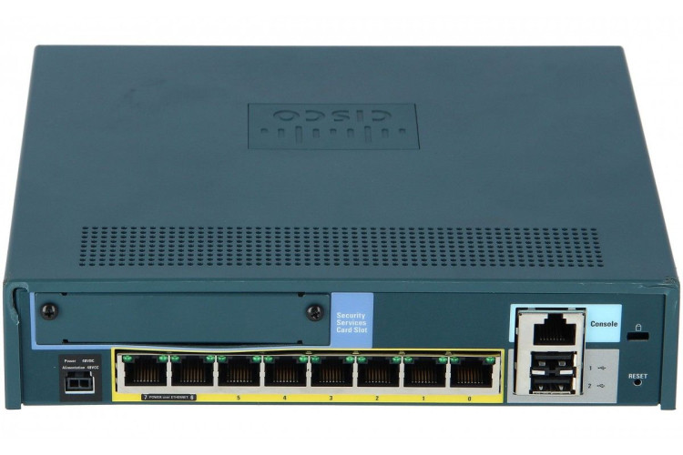 Межсетевой экран CISCO ASA5505-K8