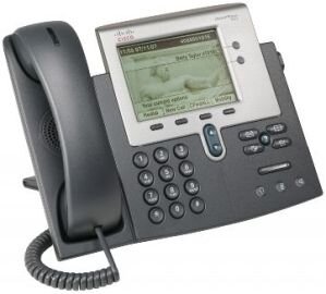 Телефон CISCO CP-7942G-R=