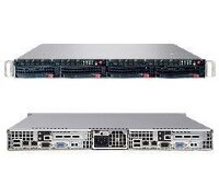 Серверная платформа 1U Supermicro AS-1021TM-T+B