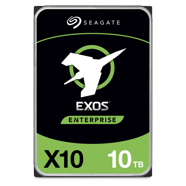 Жесткий диск SAS Seagate ST10000NM0096
