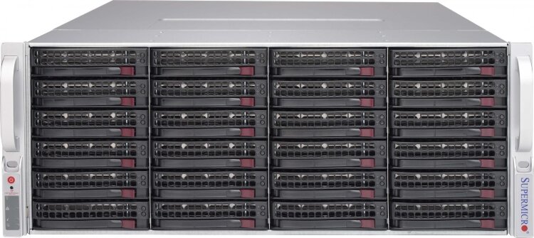 Корпус Supermicro CSE-847E1C-R1K23JBOD