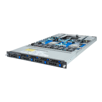 Серверная платформа 1U Gigabyte R183-Z91-AAD2