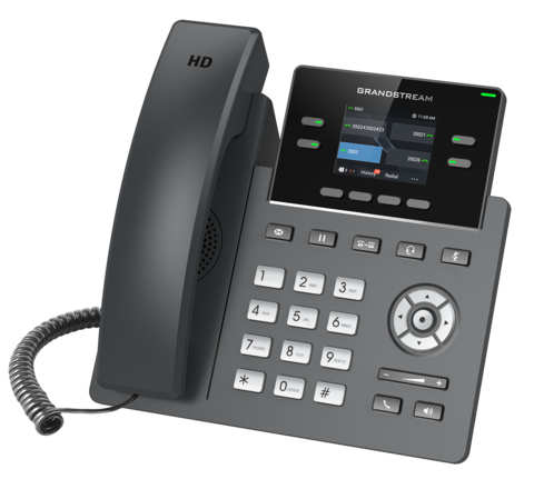 Телефон IP Grandstream GRP2612P