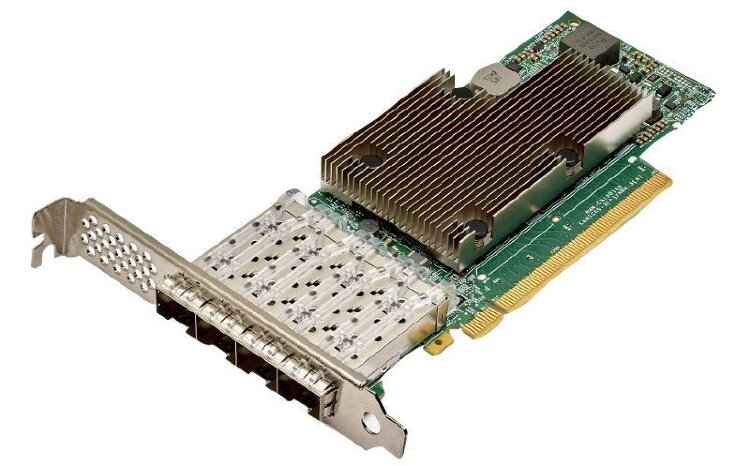 Сетевой адаптер HP Enterprise P26264-B21