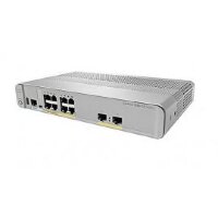Коммутатор CISCO WS-C3560CX-8PT-S