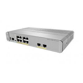 Коммутатор CISCO WS-C3560CX-8PT-S