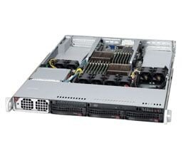 Серверная платформа 1U Supermicro AS-1022GG-TF