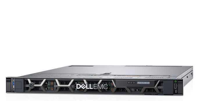 Сервер Dell PowerEdge R440 210-ALZE-156