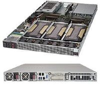 Серверная платформа 1U Supermicro SYS-1028GQ-TR