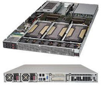 Серверная платформа 1U Supermicro SYS-1028GQ-TR