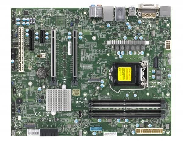 Материнская плата Supermicro MBD-X12SAE-O