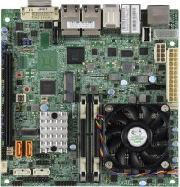 Материнская плата Supermicro MBD-X11SSV-M4-B