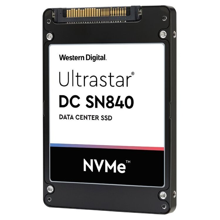 Твердотельный накопитель SSD Western Digital WDS768T1D0D