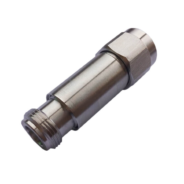 Аттенюатор 5W N BecenRF BC-AT05-01/4G