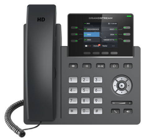 Телефон IP Grandstream GRP2613