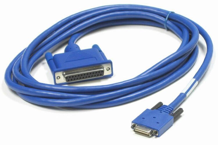 Кабель CISCO CAB-VGA-DVI-AUD25=