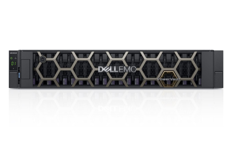 Система хранения данных Dell ME4012 210-AQIE-31