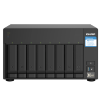 Сетевой RAID-накопитель QNAP TS-832PX-4G
