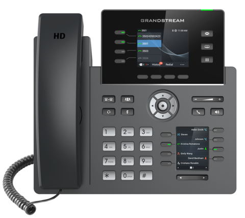 Телефон IP Grandstream GRP2614