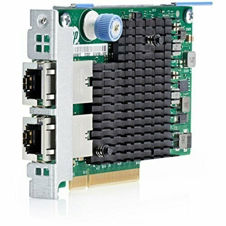 Сетевой адаптер HP Enterprise 869570-001