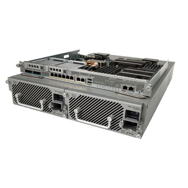 Межсетевой экран CISCO ASA5585-S40-K8