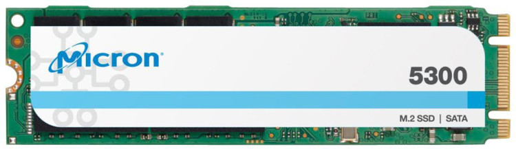 Твердотельный накопитель SSD Crucial MTFDDAV240TDS-1AW1ZABYY