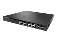 Коммутатор CISCO WS-C3650-24PD-L