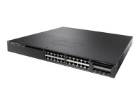 Коммутатор CISCO WS-C3650-24PD-L