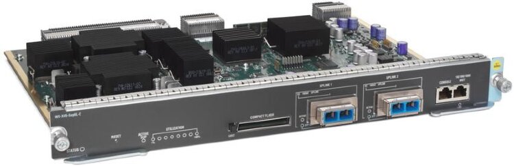 Модуль CISCO WS-X45-SUP6L-E=