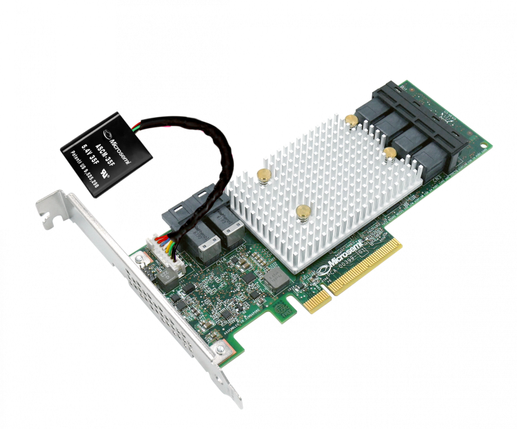 Контроллер Adaptec 2295100-R