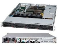 Серверная платформа 1U Supermicro AS-1022G-URF