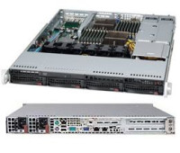 Серверная платформа 1U Supermicro AS-1022G-URF