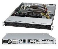 Корпус для сервера Supermicro CSE-815T-560CB