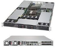 Серверная платформа 1U Supermicro SYS-1028GR-TR