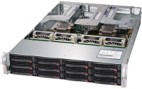 Серверная платформа Supermicro SYS-6029U-TR4