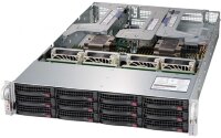 Серверная платформа Supermicro SYS-6029U-TR4