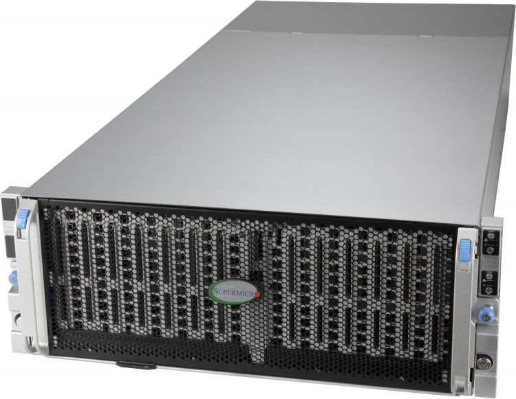 Корпус Supermicro CSE-947HE1C-R2K05JBOD Корпус Supermicro CSE-947HE1C-R2K05JBOD