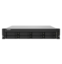 Сетевой RAID-накопитель QNAP TS-832PXU-4G
