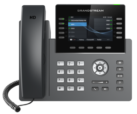 Телефон IP Grandstream GRP2615