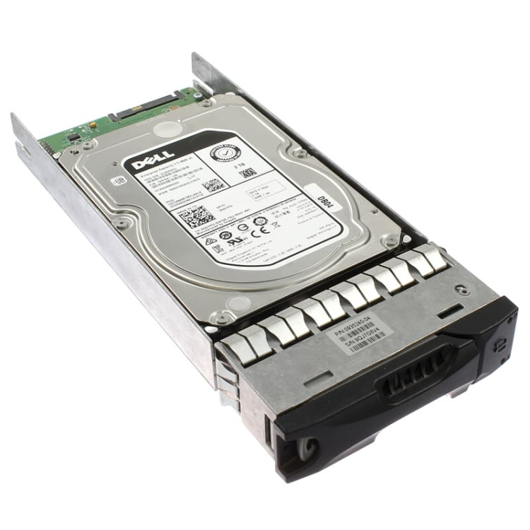 Твердотельный накопитель SSD Dell 04T7DD