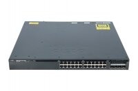 Коммутатор CISCO WS-C3650-24PDM-L