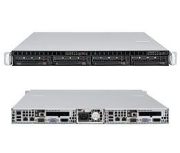 Серверная платформа 1U Supermicro AS-1022TC-IBQF