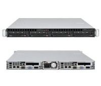 Серверная платформа 1U Supermicro AS-1022TC-IBQF