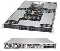 Серверная платформа 1U Supermicro SYS-1028GR-TRT
